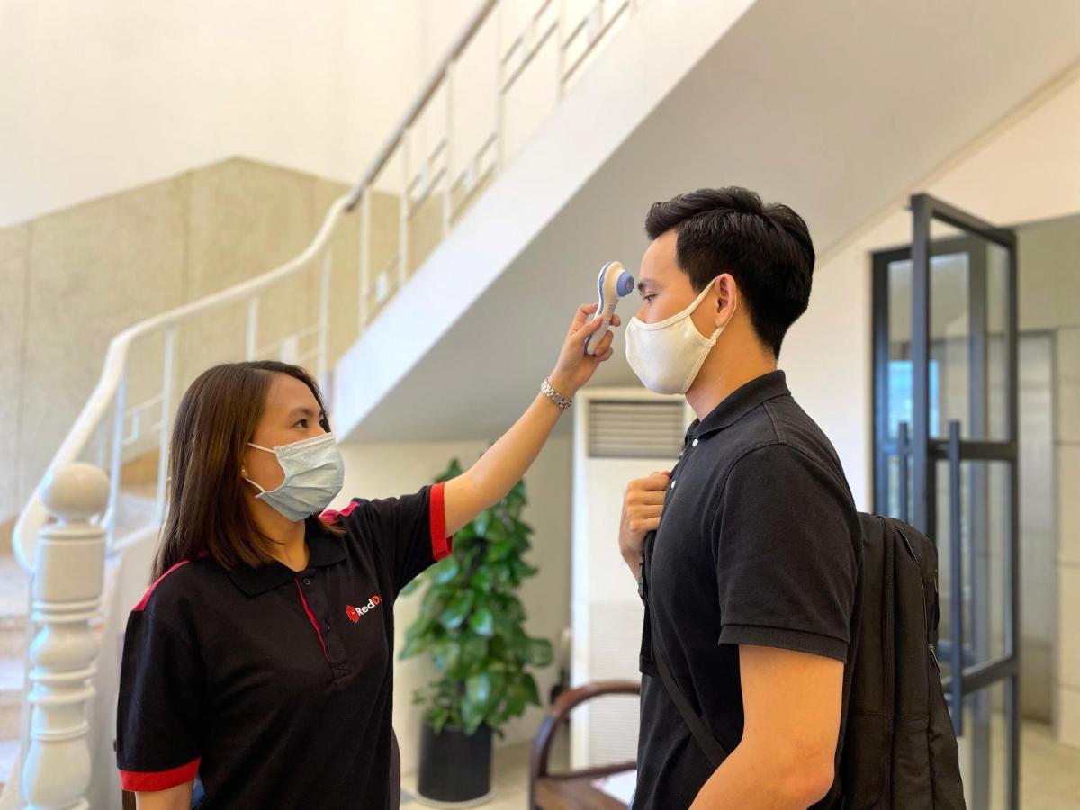 Reddoorz Sao Nguyen Ngoc Vu Hotel Hanoï