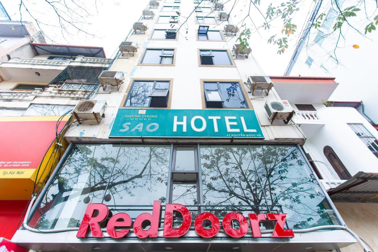 Reddoorz Sao Nguyen Ngoc Vu Hotel Hanoï
